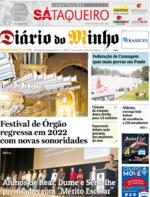 Dirio do Minho - 2021-06-21