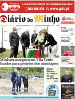 Dirio do Minho - 2021-06-23