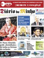 Dirio do Minho - 2021-06-25