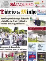 Dirio do Minho - 2021-06-26