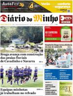 Dirio do Minho - 2021-06-29