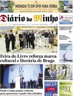 Dirio do Minho - 2021-07-10