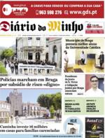 Dirio do Minho - 2021-07-21