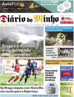 Dirio do Minho - 2021-07-22