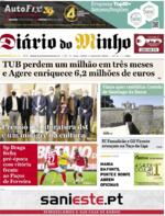 Dirio do Minho - 2021-07-25