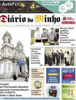 Dirio do Minho - 2021-07-29