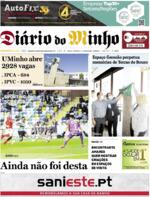 Dirio do Minho - 2021-08-01