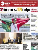 Dirio do Minho - 2021-08-04