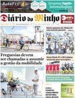 Dirio do Minho - 2021-08-17