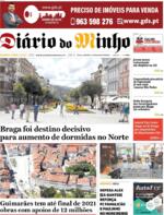 Dirio do Minho - 2021-08-18