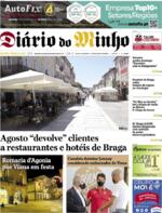 Dirio do Minho - 2021-08-19