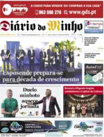 Dirio do Minho - 2021-08-20