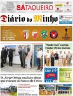 Dirio do Minho - 2021-08-28