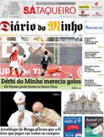 Dirio do Minho - 2021-08-30