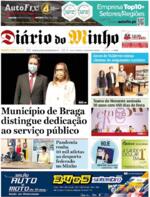 Dirio do Minho - 2021-09-02