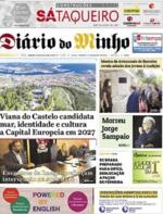 Dirio do Minho - 2021-09-11