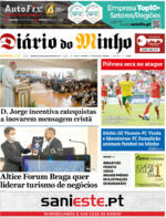 Dirio do Minho - 2021-09-12