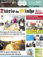 Dirio do Minho - 2021-09-16