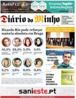 Dirio do Minho - 2021-09-19