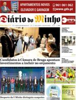 Dirio do Minho - 2021-09-21