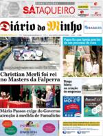 Dirio do Minho - 2021-10-11