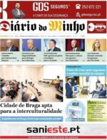 Dirio do Minho - 2021-10-17