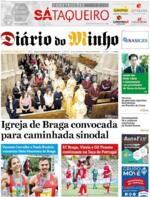 Dirio do Minho - 2021-10-18