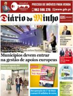 Dirio do Minho - 2021-10-19