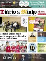 Dirio do Minho - 2021-10-20