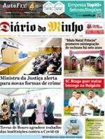 Dirio do Minho - 2021-10-21