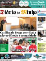 Dirio do Minho - 2021-10-22