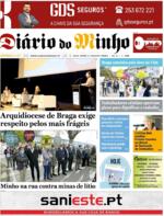 Dirio do Minho - 2021-10-24