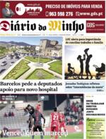 Dirio do Minho - 2021-10-26