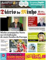 Dirio do Minho - 2021-10-28