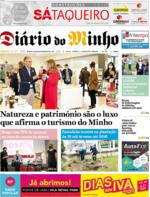 Dirio do Minho - 2021-10-30