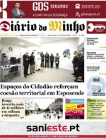 Dirio do Minho - 2021-10-31