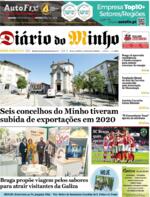 Dirio do Minho - 2021-11-04