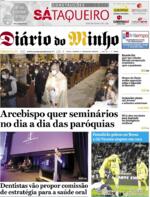 Dirio do Minho - 2021-11-06