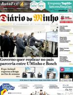 Dirio do Minho - 2021-11-10