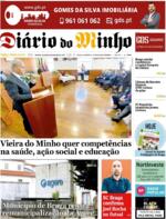 Dirio do Minho - 2021-11-16