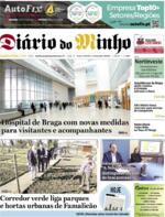 Dirio do Minho - 2021-11-17