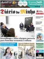 Dirio do Minho - 2021-11-18