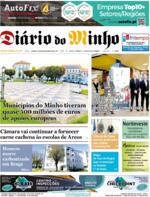 Dirio do Minho - 2021-11-19