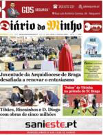 Dirio do Minho - 2021-11-21