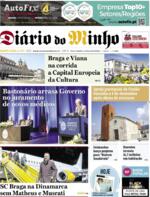 Dirio do Minho - 2021-11-24