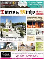 Dirio do Minho - 2021-11-25