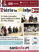 Dirio do Minho - 2021-11-28