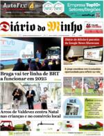 Dirio do Minho - 2021-12-01