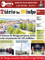 Dirio do Minho - 2021-12-14