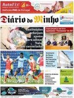 Dirio do Minho - 2021-12-24